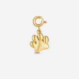 Paw Of Love Charm