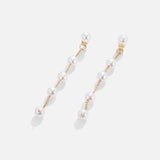 Pearl Drop Earrings