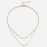 Phoenix Layered Necklace