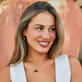 Red Cherry Pendant Necklace