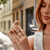 Reene Geometric Gold Ring