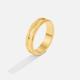 Rina Gold Band Ring