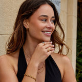 Safira Blue Dream Ring