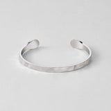 Silver Alexa Bangle