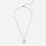 Free Silver Coin Necklace