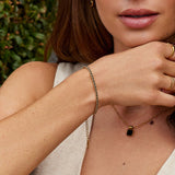 Sofia Bead Chain Bracelet