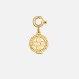 'Spring Bloom' Flower Petal Charm