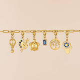 'The Artist' Palette Charm