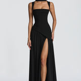 Valentina | Elegant Long Dress