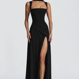 Valentina | Elegant Long Dress