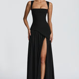 Valentina | Elegant Long Dress