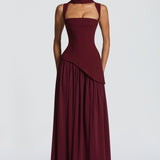 Valentina | Elegant Long Dress