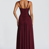 Valentina | Elegant Long Dress