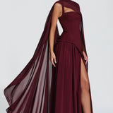 Valentina | Elegant Long Dress