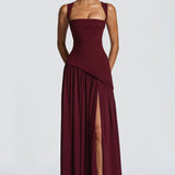 Valentina | Elegant Long Dress