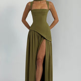 Valentina | Elegant Long Dress