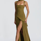 Valentina | Elegant Long Dress