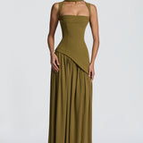 Valentina | Elegant Long Dress