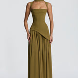 Valentina | Elegant Long Dress