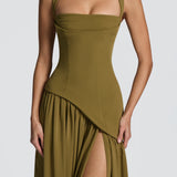 Valentina | Elegant Long Dress