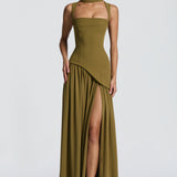 Valentina | Elegant Long Dress