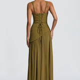 Valentina | Elegant Long Dress