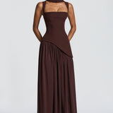 Valentina | Elegant Long Dress