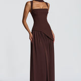Valentina | Elegant Long Dress