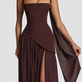 Valentina | Elegant Long Dress