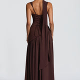 Valentina | Elegant Long Dress