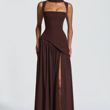 Valentina | Elegant Long Dress