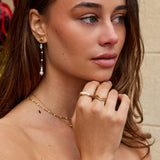 Twisted Classic Freshwater Pearl Ring