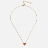 Valentina Heart Necklace